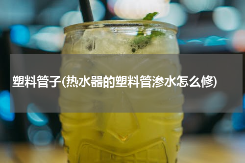 塑料管子(热水器的塑料管渗水怎么修)