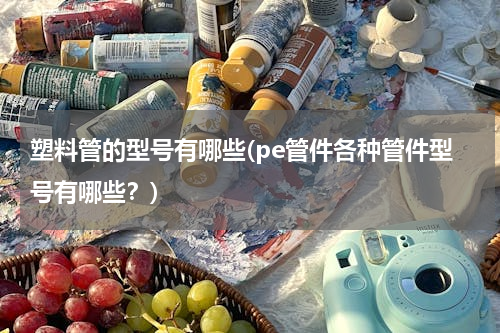 塑料管的型号有哪些(pe管件各种管件型号有哪些？)