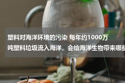 塑料对海洋环境的污染 每年约1000万吨塑料垃圾流入海洋，会给海洋生物带来哪些危害？