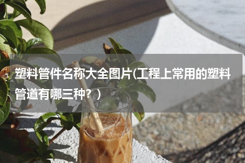 塑料管件名称大全图片(工程上常用的塑料管道有哪三种？)