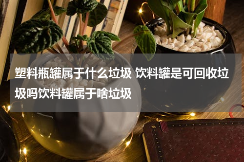 塑料瓶罐属于什么垃圾 饮料罐是可回收垃圾吗饮料罐属于啥垃圾