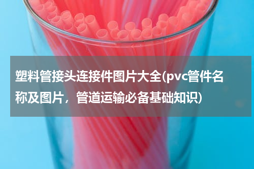 塑料管接头连接件图片大全(pvc管件名称及图片，管道运输必备基础知识)