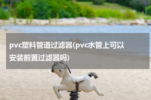 pvc塑料管道过滤器(pvc水管上可以安装前置过滤器吗)