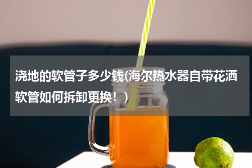 浇地的软管子多少钱(海尔热水器自带花洒软管如何拆卸更换！)