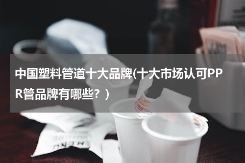 中国塑料管道十大品牌(十大市场认可PPR管品牌有哪些？)