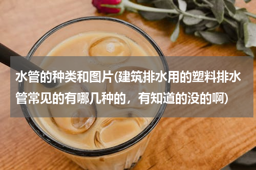 水管的种类和图片(建筑排水用的塑料排水管常见的有哪几种的，有知道的没的啊)