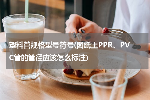 塑料管规格型号符号(图纸上PPR、PVC管的管径应该怎么标注)