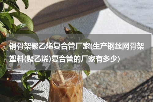 钢骨架聚乙烯复合管厂家(生产钢丝网骨架塑料(聚乙烯)复合管的厂家有多少)