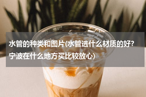 水管的种类和图片(水管选什么材质的好？宁波在什么地方买比较放心)