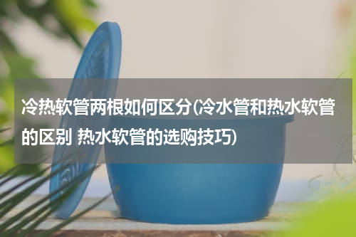 冷热软管两根如何区分(冷水管和热水软管的区别 热水软管的选购技巧)