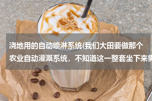 浇地用的自动喷淋系统(我们大田要做那个农业自动灌溉系统，不知道这一整套坐下来需要多少预算？)