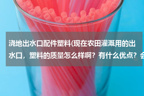 浇地出水口配件塑料(现在农田灌溉用的出水口，塑料的质量怎么样啊？有什么优点？会不会风化，有什么型号 价格怎么样 ？)
