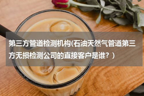第三方管道检测机构(石油天然气管道第三方无损检测公司的直接客户是谁？)