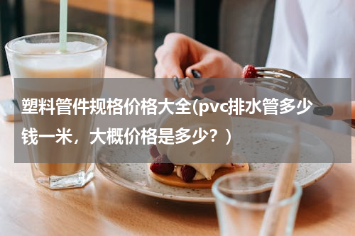 塑料管件规格价格大全(pvc排水管多少钱一米，大概价格是多少？)